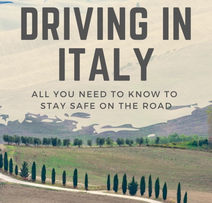 Driving in Italy, road rules and fines